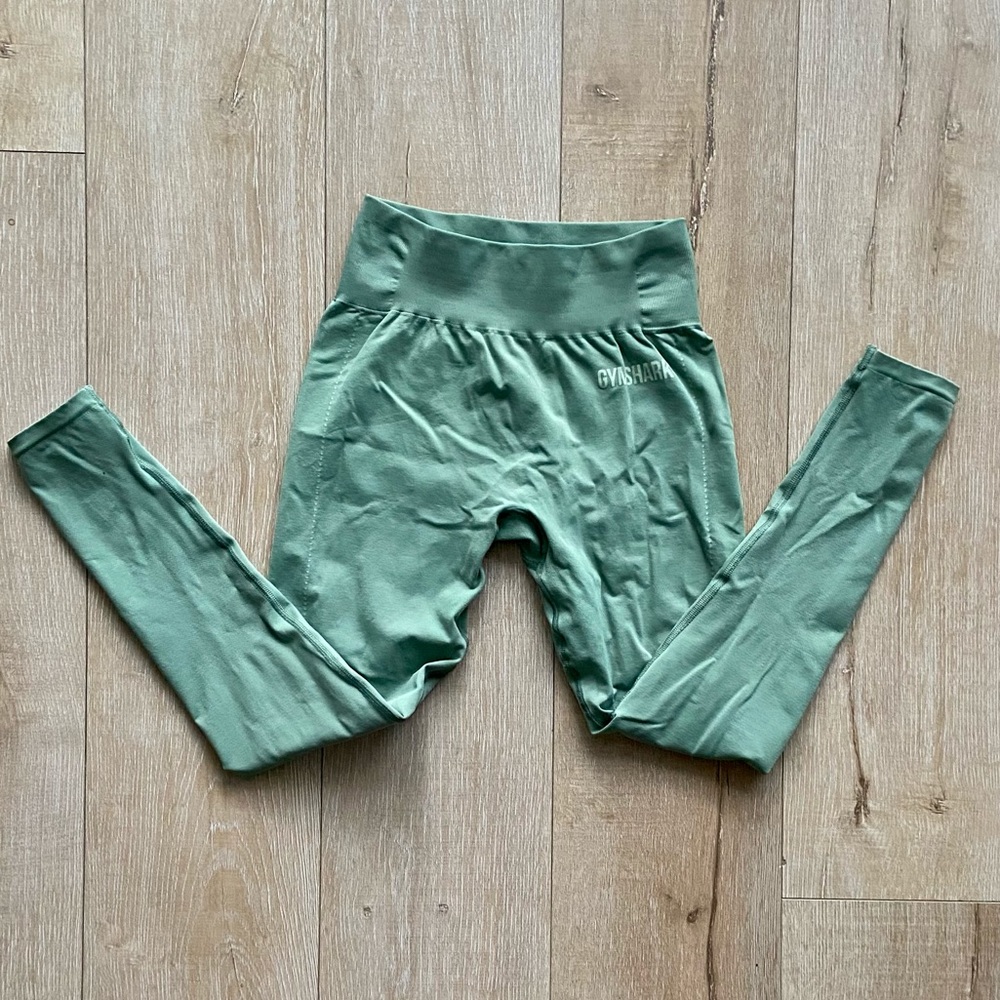 Gymshark lightweight seamless leggings
